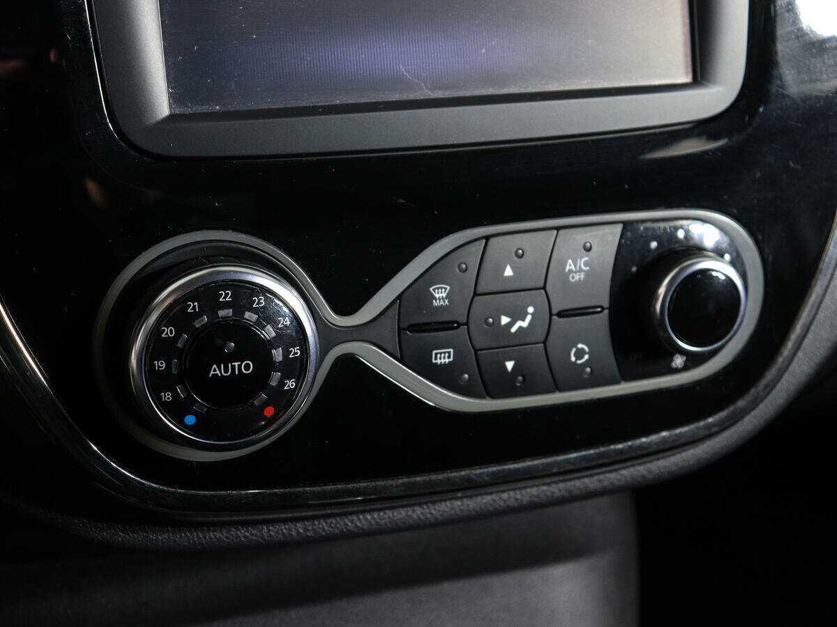 Renault Kaptur, 2018 - Фото №18