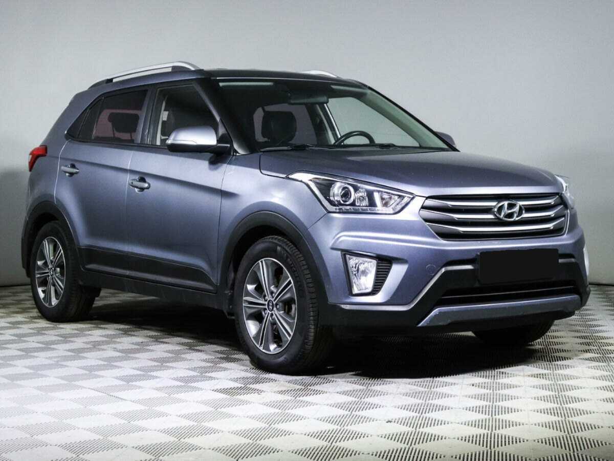 Hyundai Creta, 2017 - Фото №2