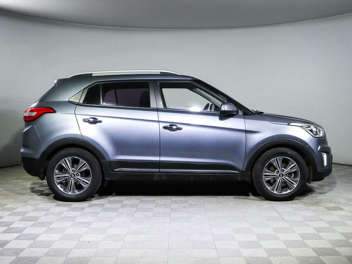 Hyundai Creta, 2017 - Фото №3
