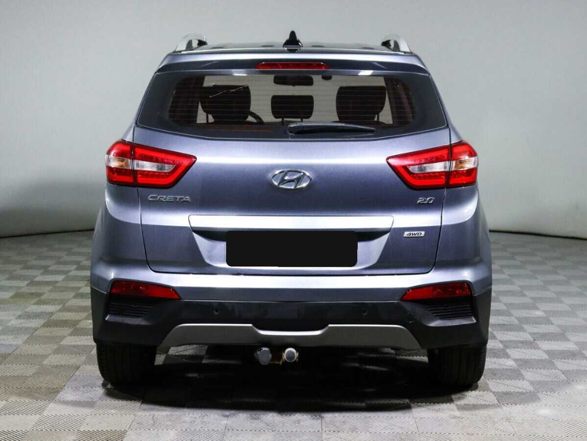 Hyundai Creta, 2017 - Фото №5