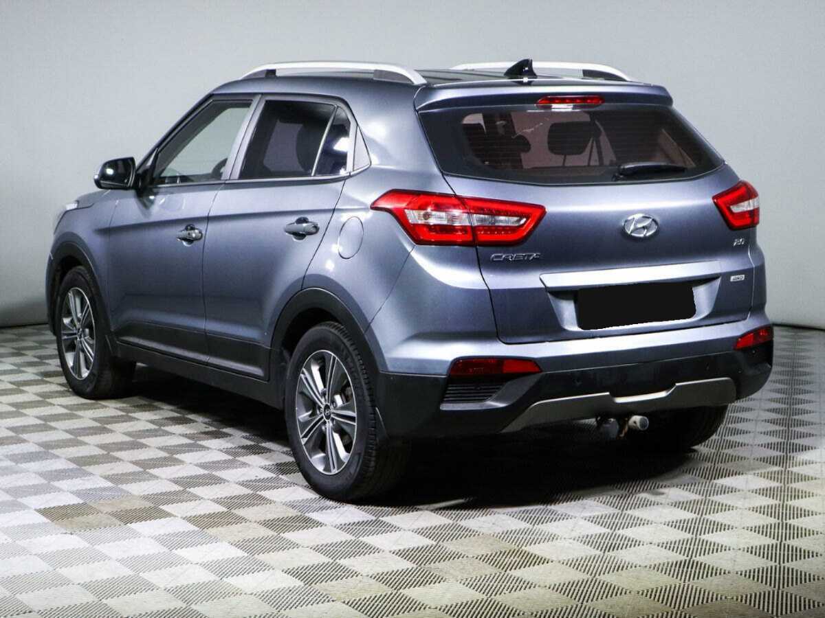 Hyundai Creta, 2017 - Фото №6