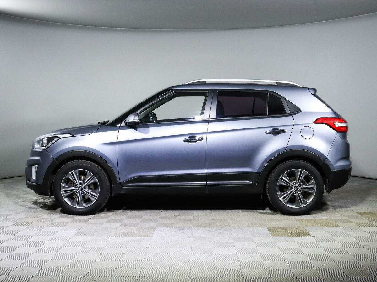 Hyundai Creta, 2017 - Фото №7