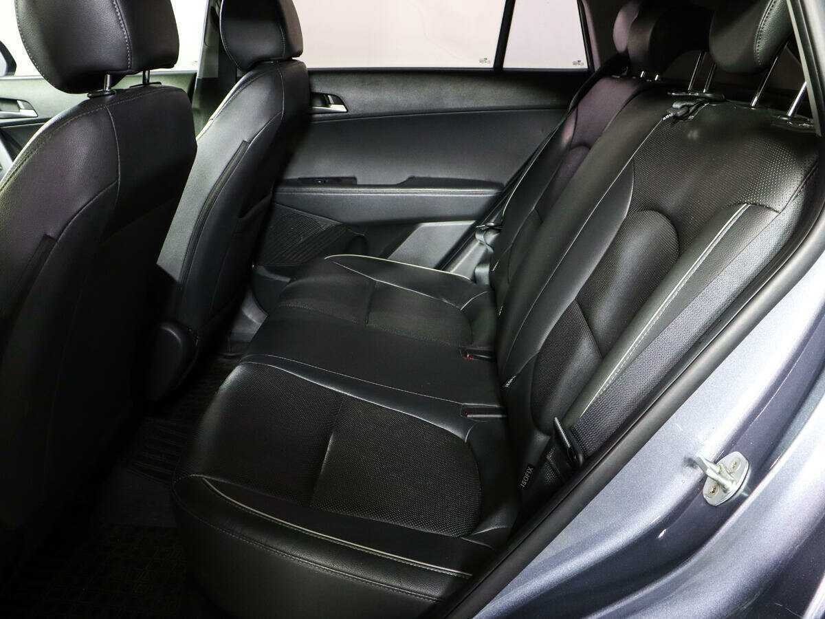 Hyundai Creta, 2017 - Фото №9