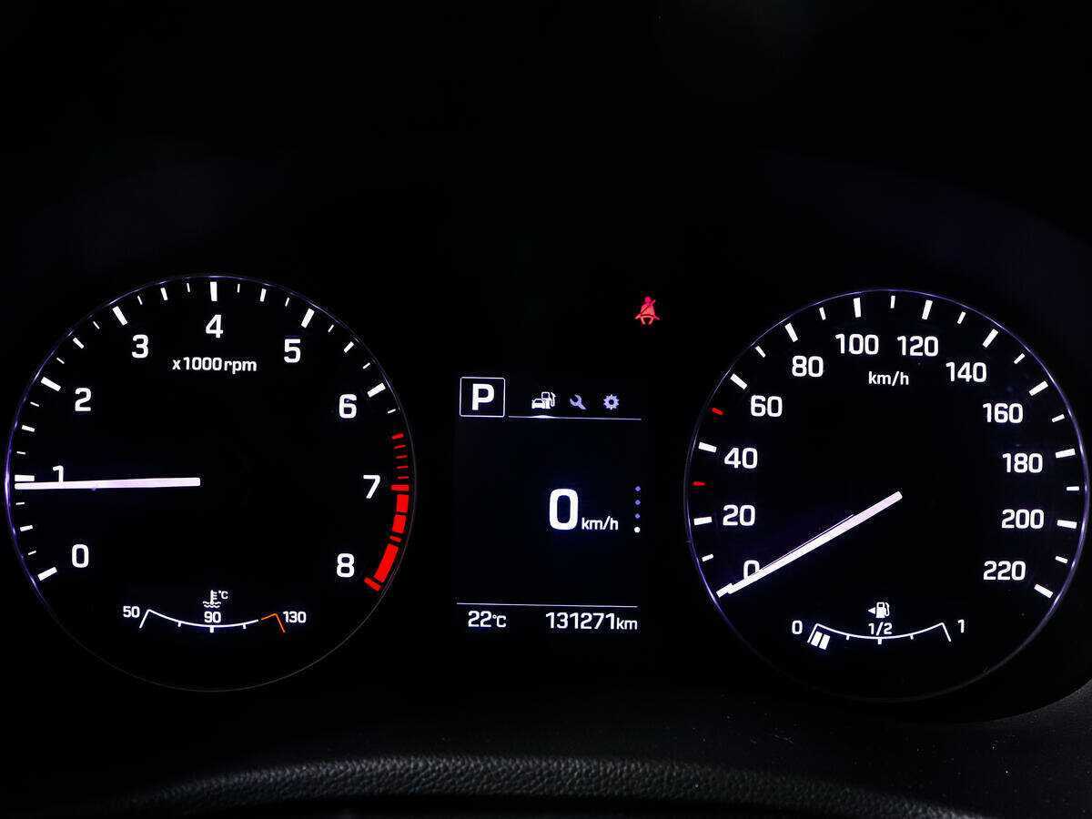 Hyundai Creta, 2017 - Фото №10