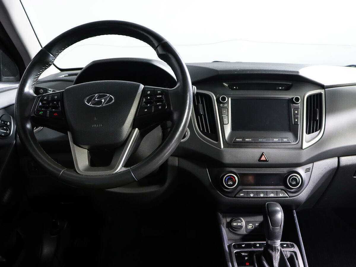 Hyundai Creta, 2017 - Фото №11