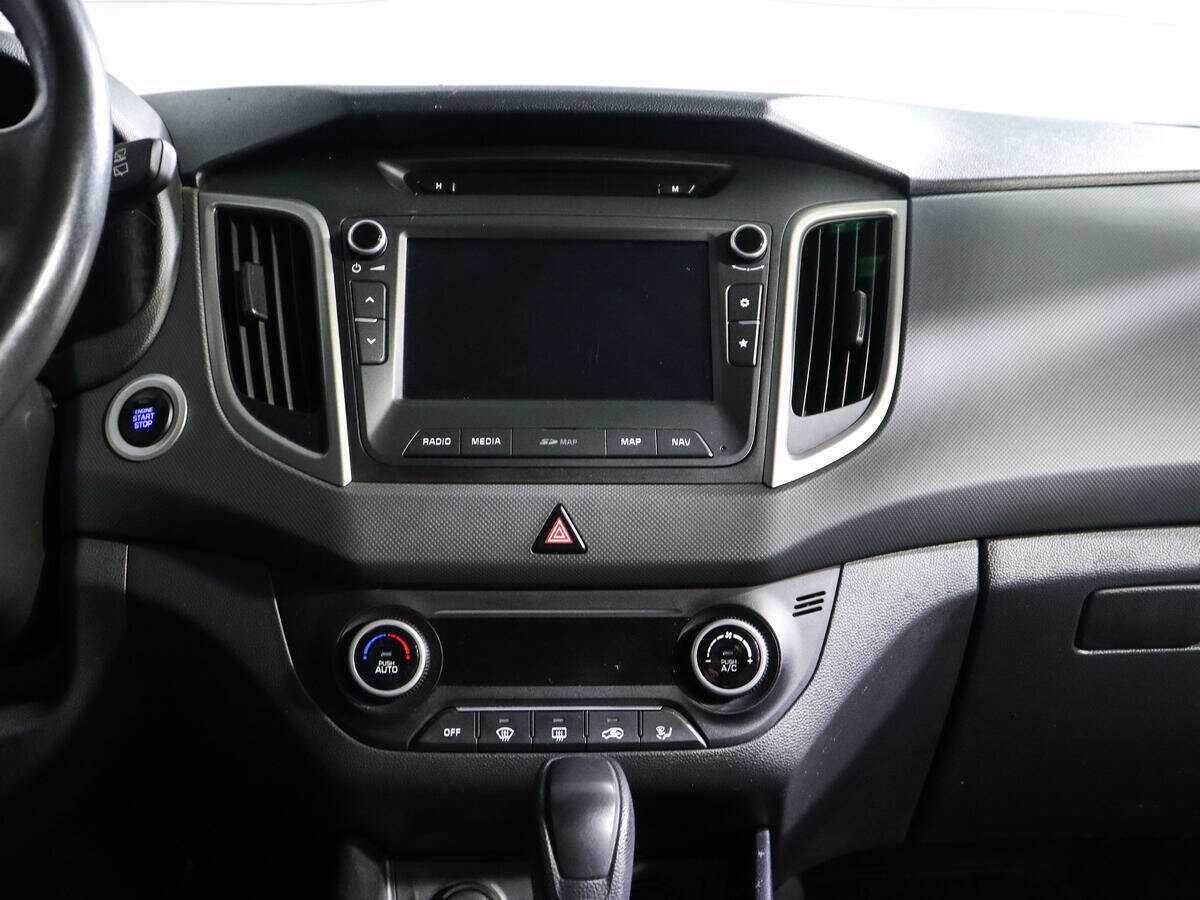 Hyundai Creta, 2017 - Фото №12