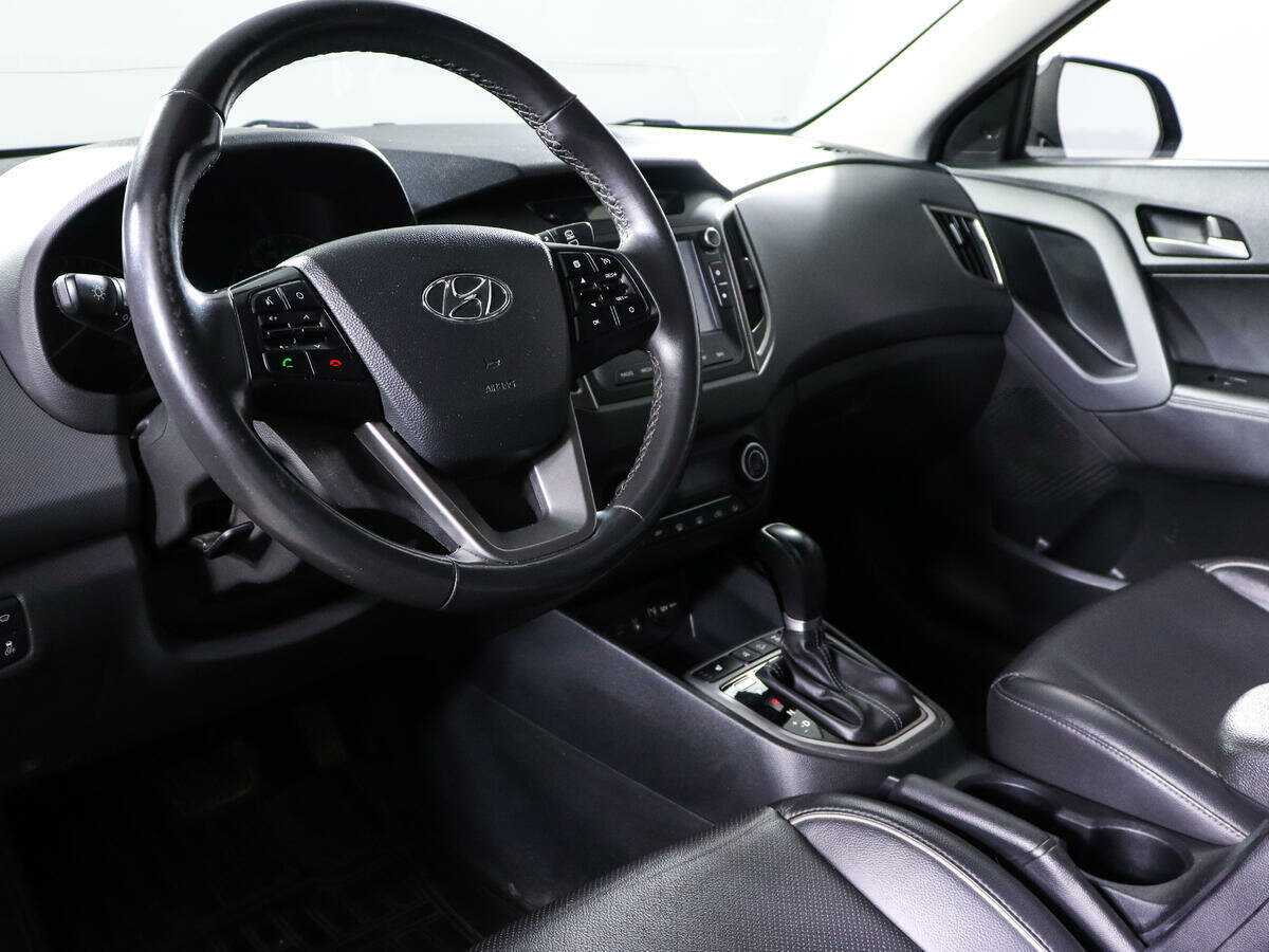 Hyundai Creta, 2017 - Фото №13