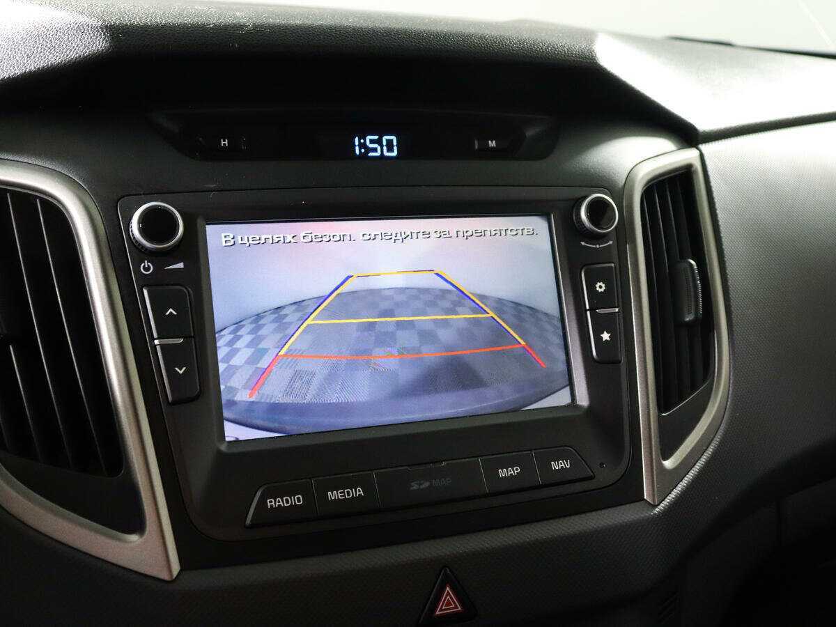 Hyundai Creta, 2017 - Фото №14