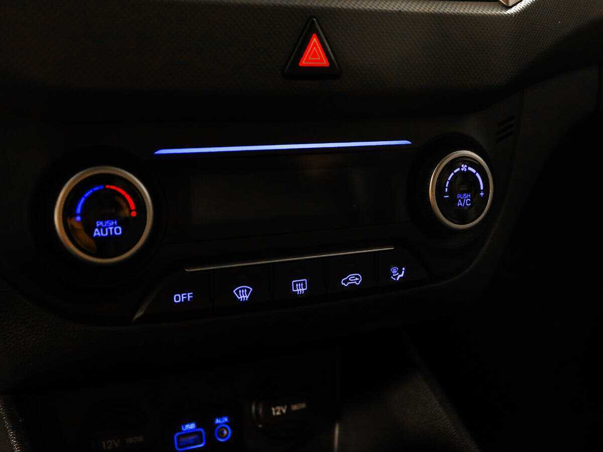 Hyundai Creta, 2017 - Фото №15