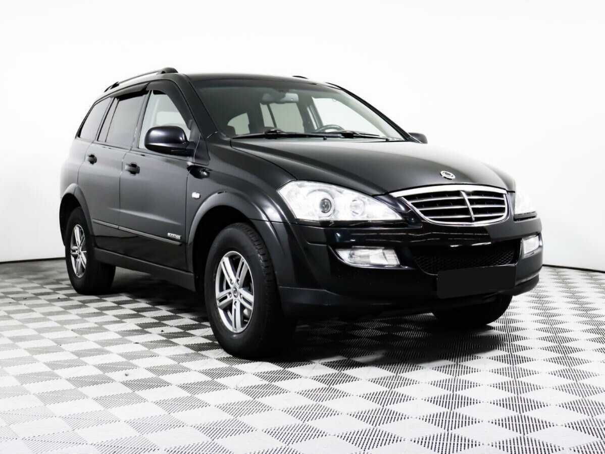 SsangYong Kyron, 2013 - Фото №2