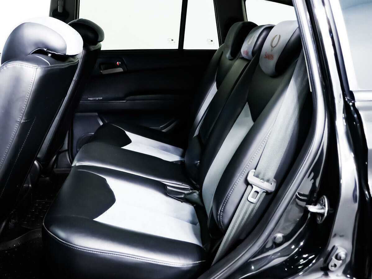 SsangYong Kyron, 2013 - Фото №9