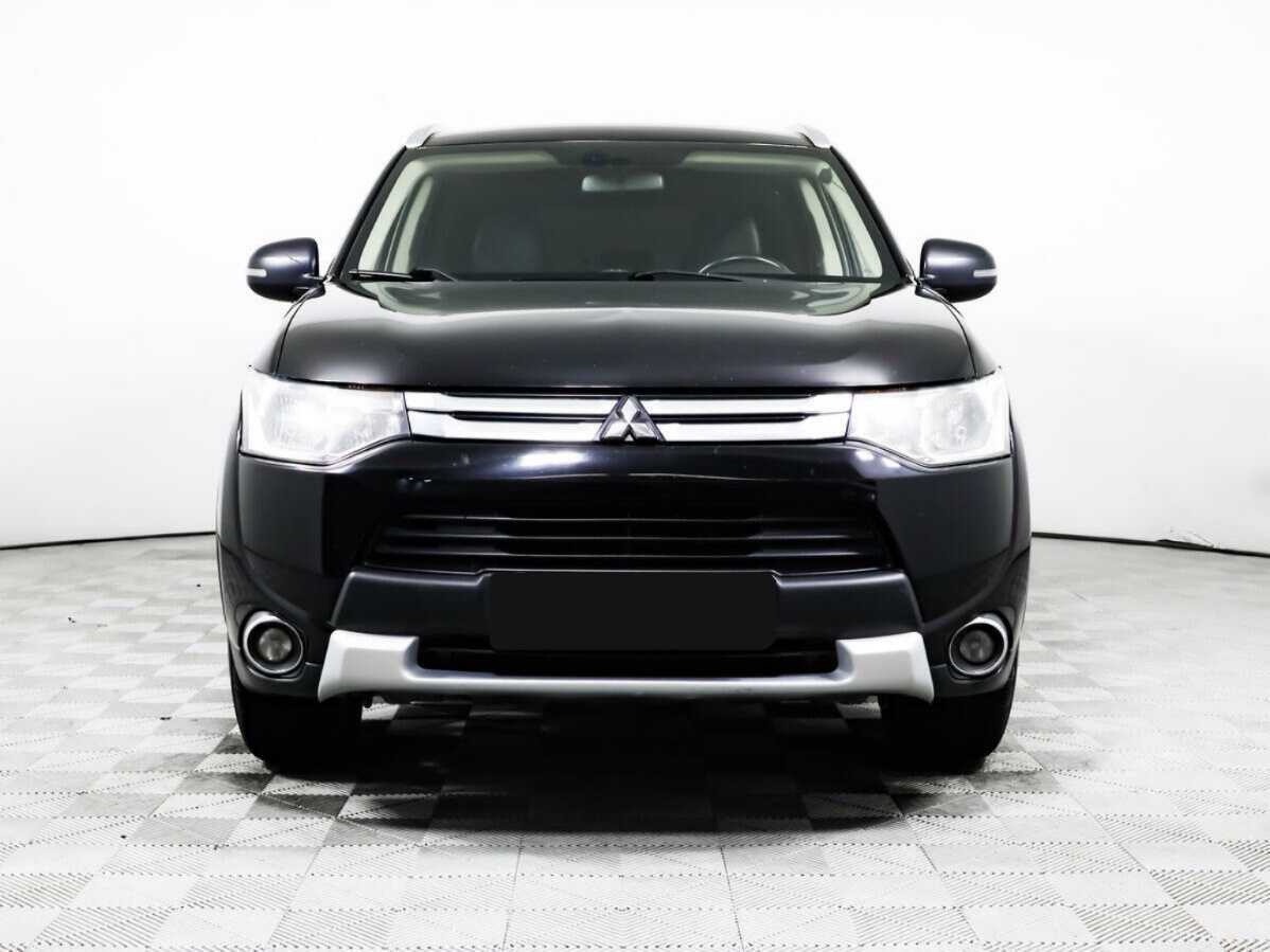 Mitsubishi Outlander, 2014 - Фото №1