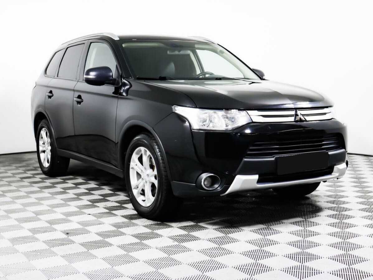 Mitsubishi Outlander, 2014 - Фото №2