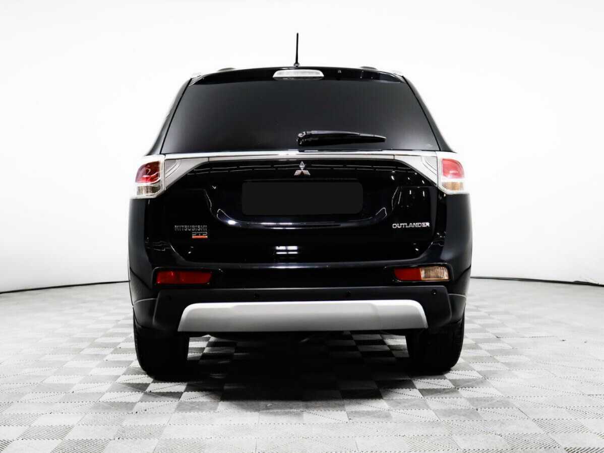 Mitsubishi Outlander, 2014 - Фото №5