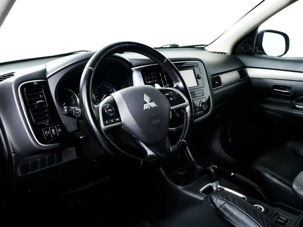 Mitsubishi Outlander, 2014 - Фото №12
