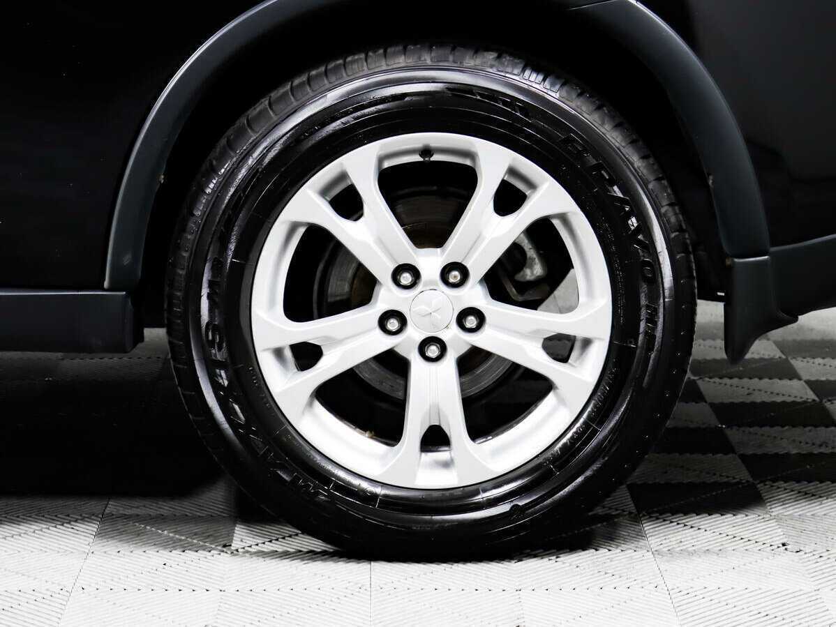 Mitsubishi Outlander, 2014 - Фото №13