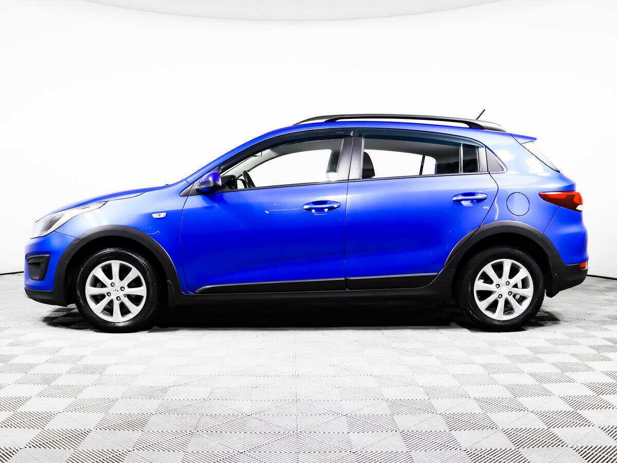 Kia Rio X-Line, 2018 - Фото №7