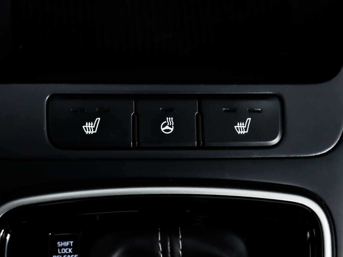 Kia Rio X-Line, 2018 - Фото №15