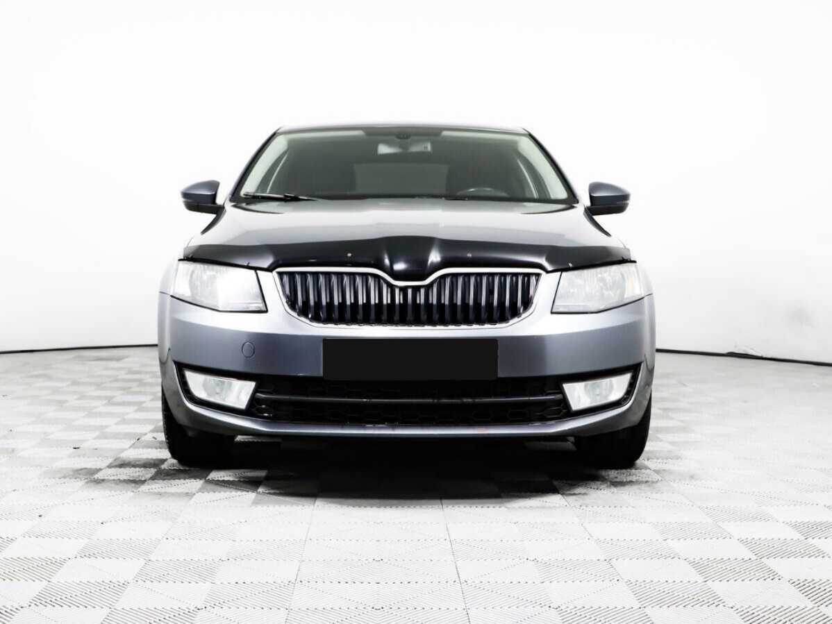 Skoda Octavia, 2014 - Фото №1