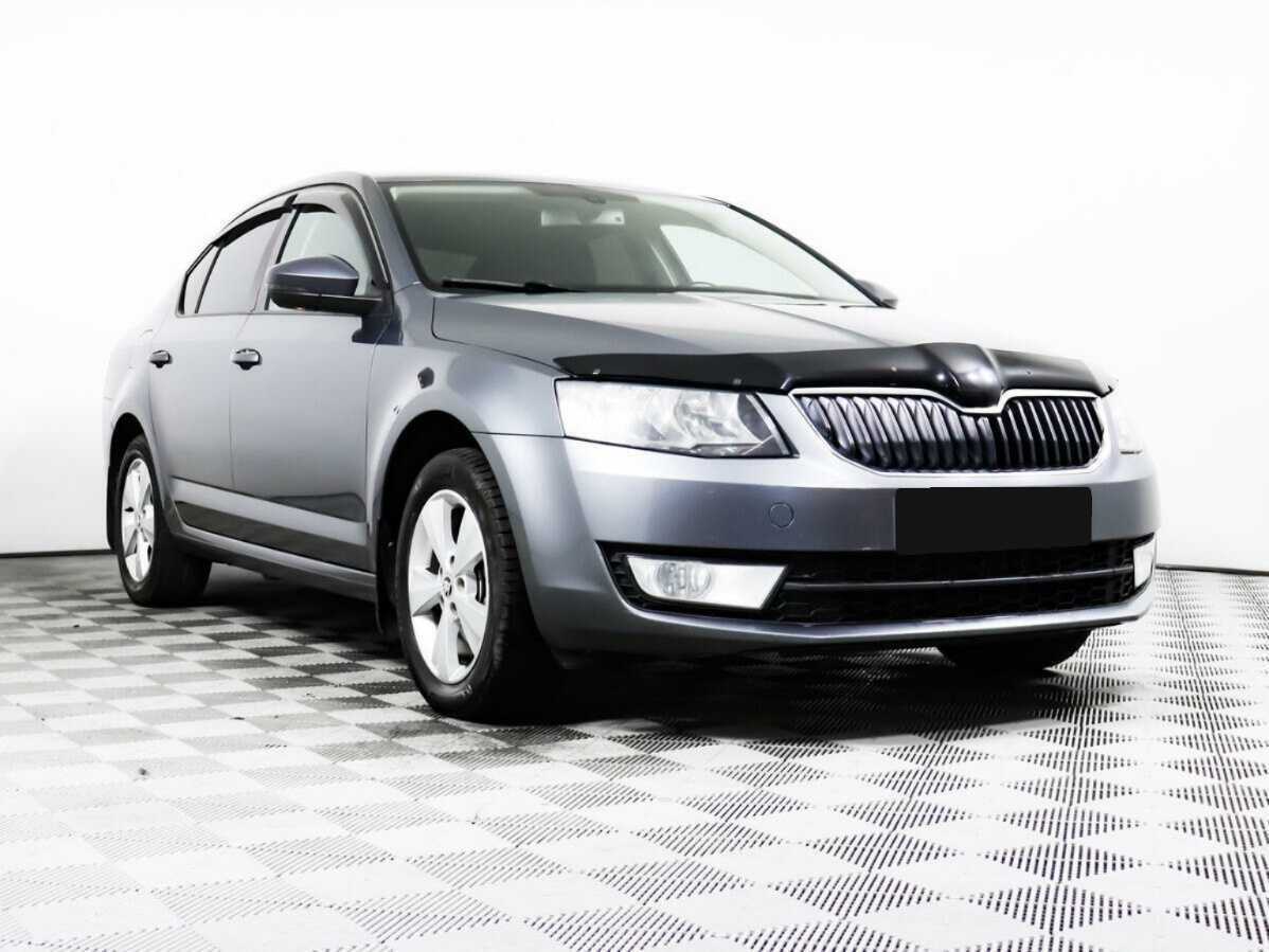Skoda Octavia, 2014 - Фото №2