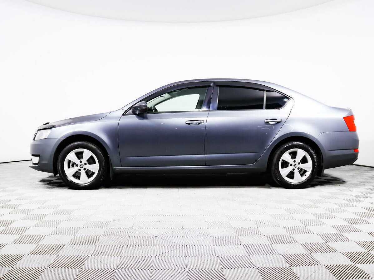 Skoda Octavia, 2014 - Фото №7