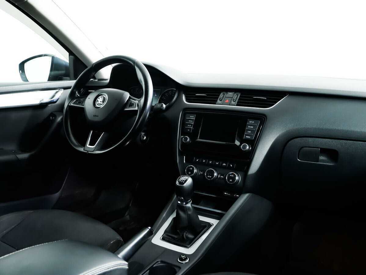 Skoda Octavia, 2014 - Фото №8