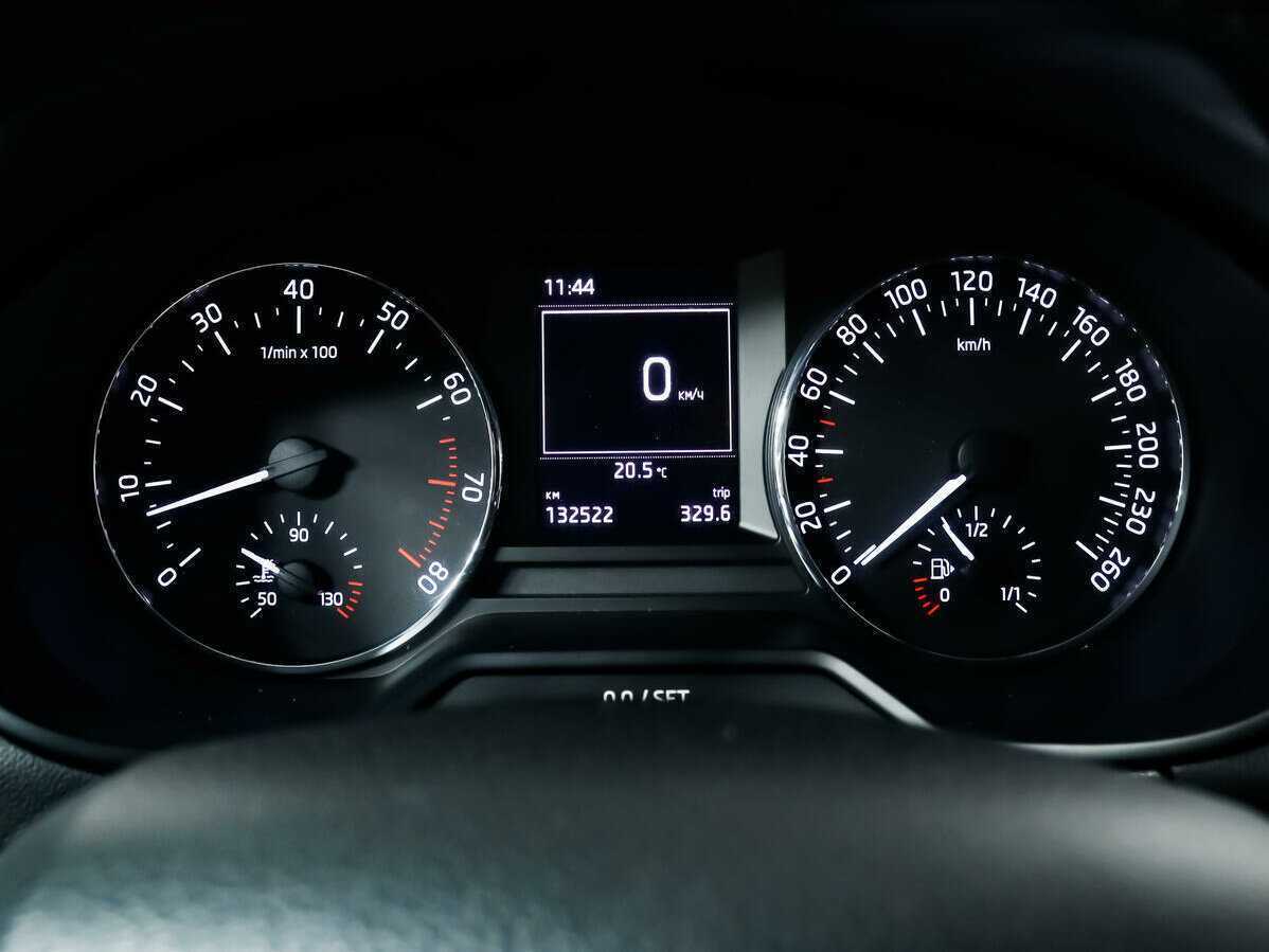 Skoda Octavia, 2014 - Фото №9