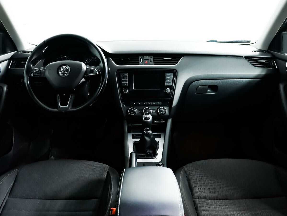 Skoda Octavia, 2014 - Фото №10