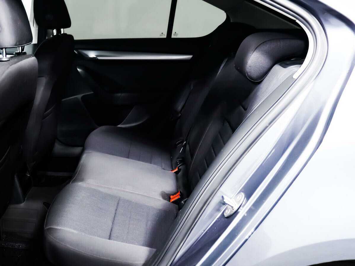 Skoda Octavia, 2014 - Фото №11