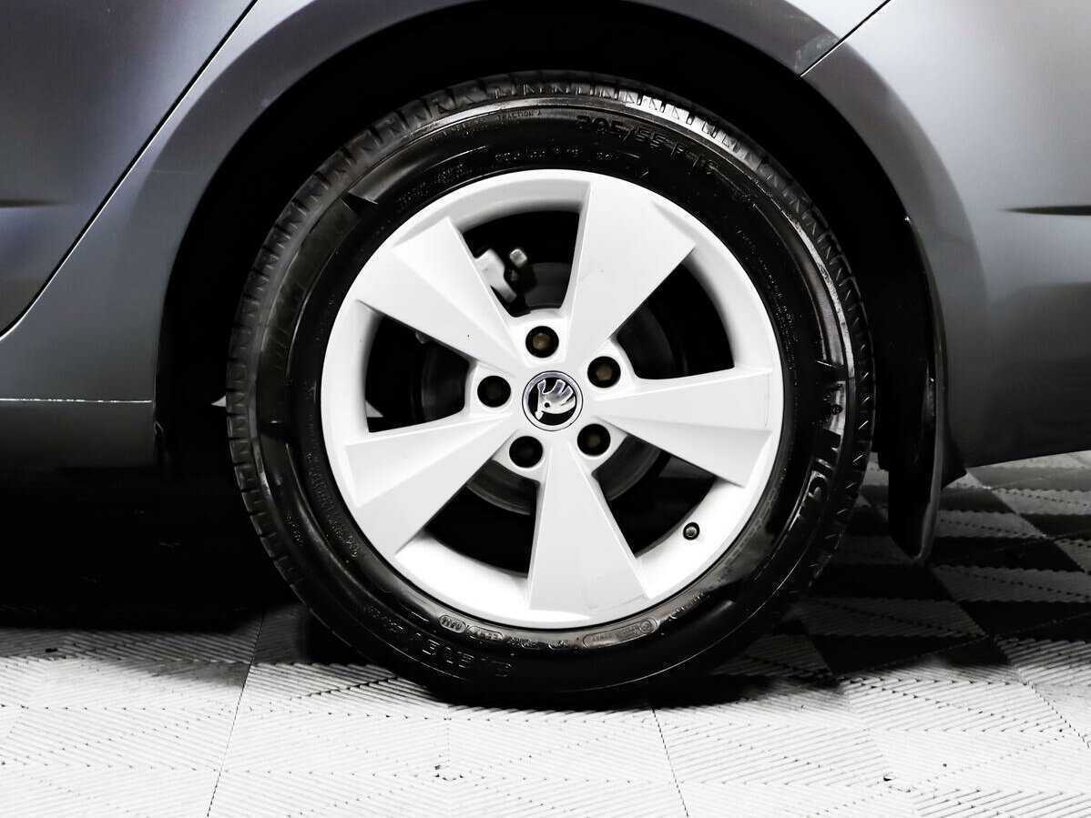 Skoda Octavia, 2014 - Фото №13