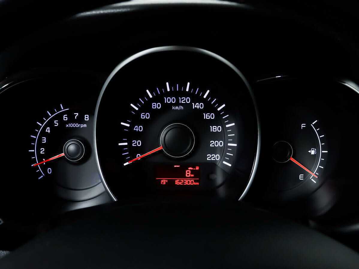 Kia Rio, 2015 - Фото №7