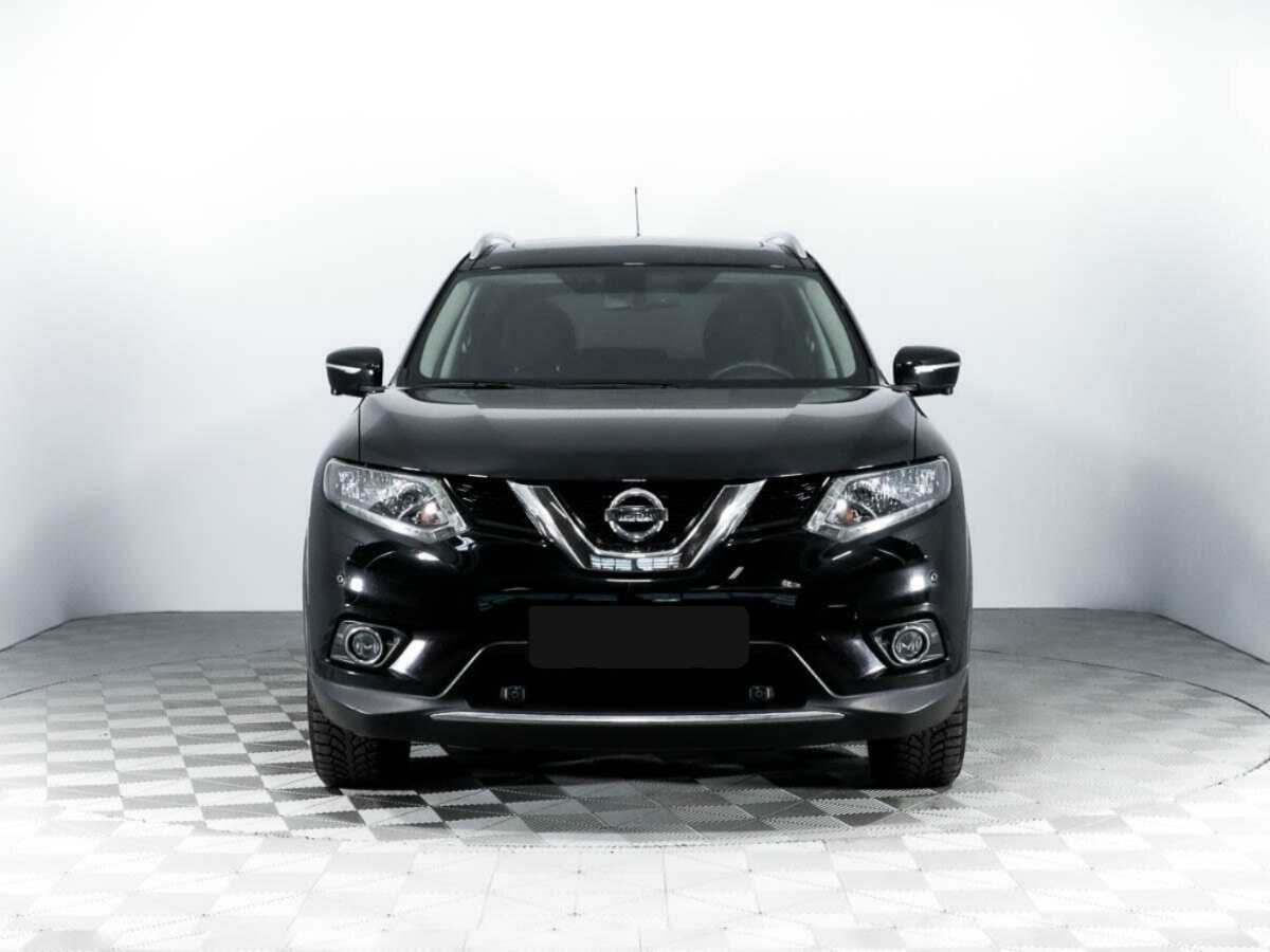 Nissan X-Trail, 2015 - Фото №1