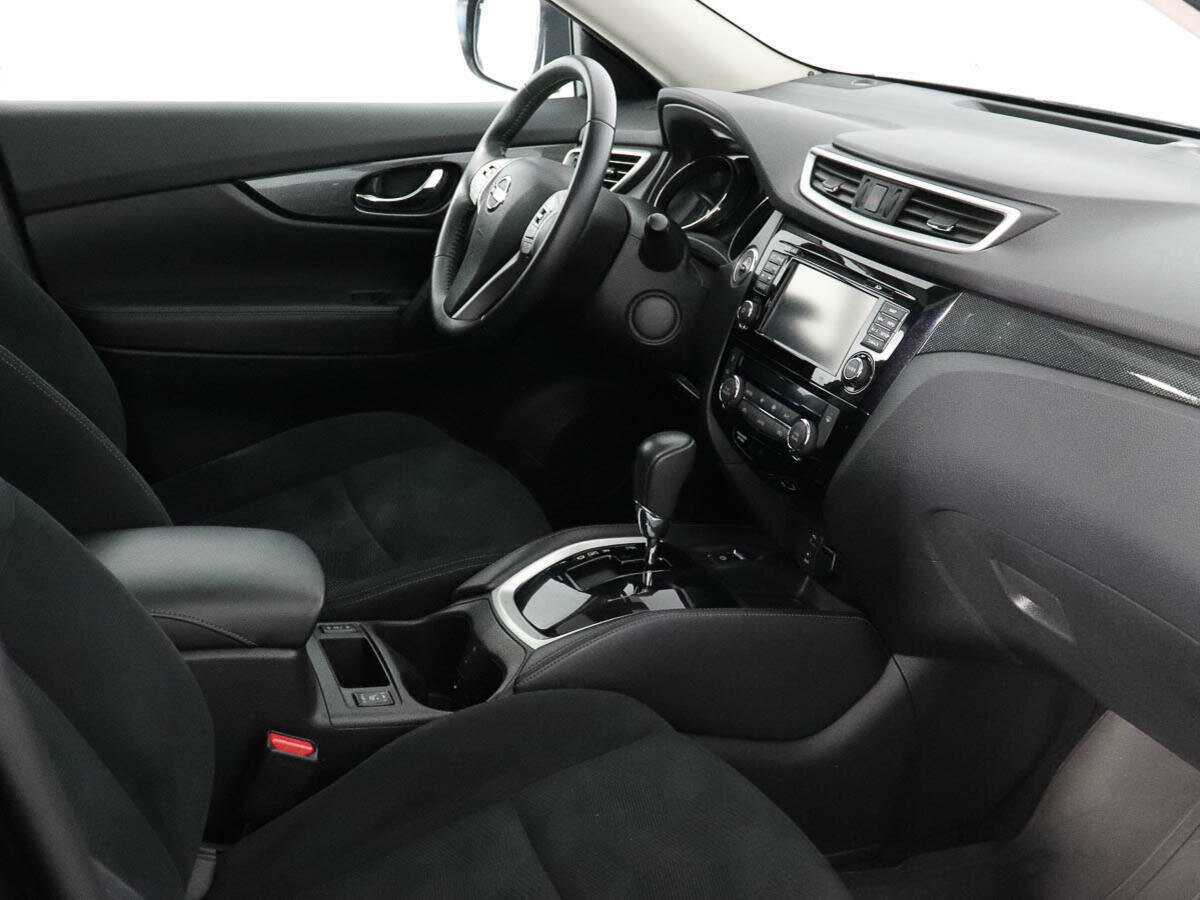 Nissan X-Trail, 2015 - Фото №8