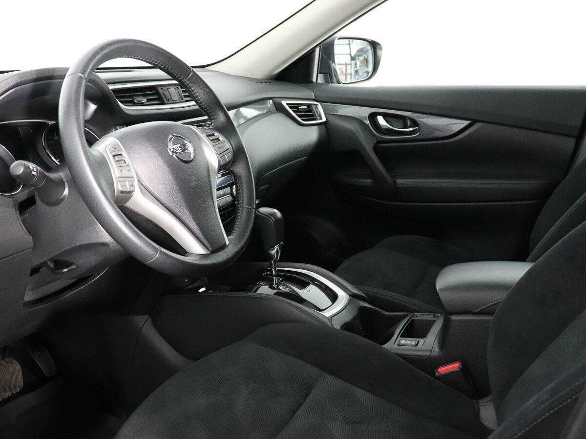 Nissan X-Trail, 2015 - Фото №9