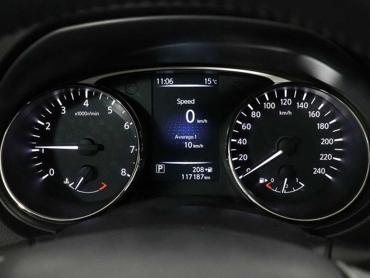 Nissan X-Trail, 2015 - Фото №11