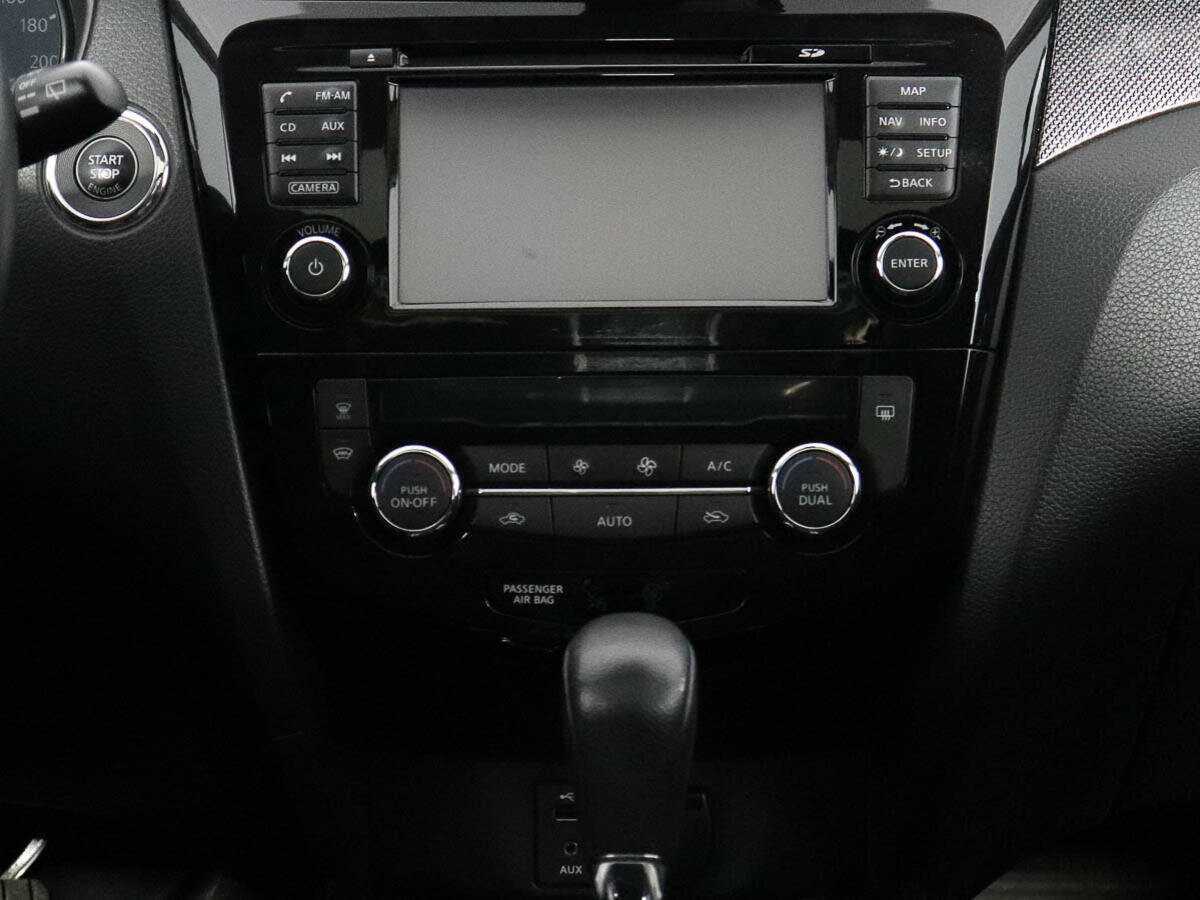 Nissan X-Trail, 2015 - Фото №13