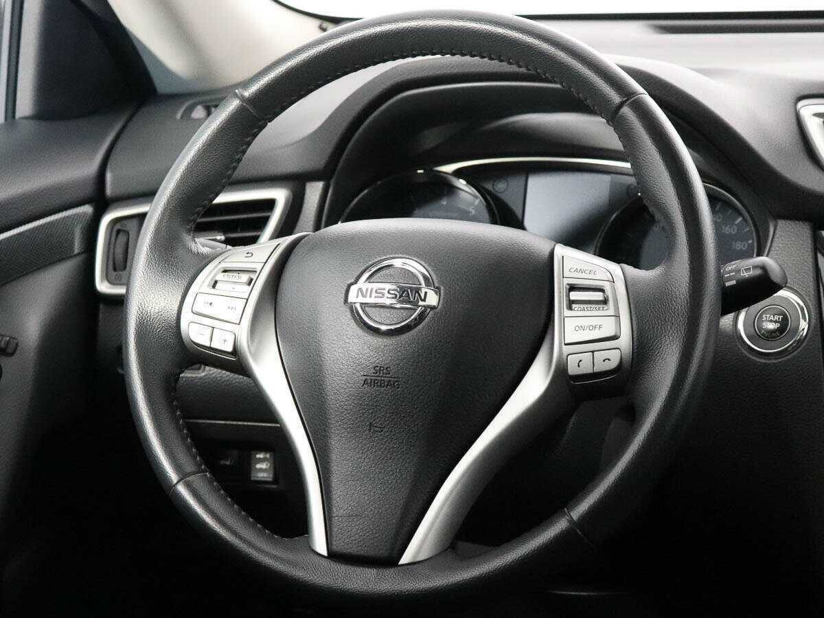 Nissan X-Trail, 2015 - Фото №14