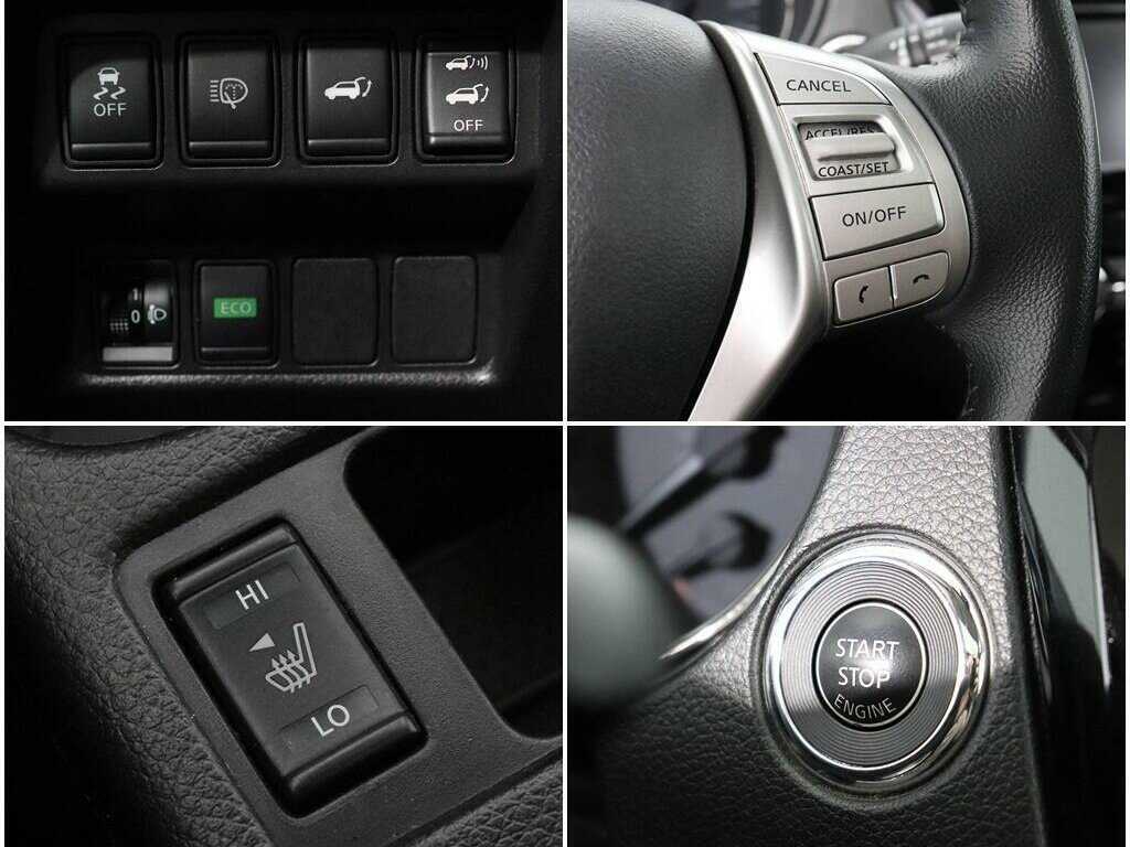 Nissan X-Trail, 2015 - Фото №15