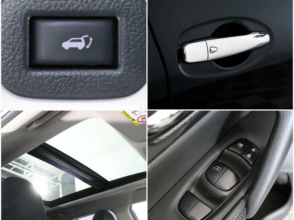 Nissan X-Trail, 2015 - Фото №16