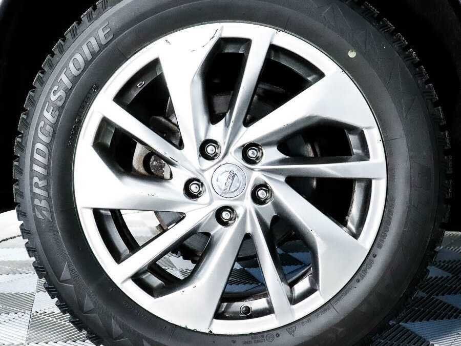 Nissan X-Trail, 2015 - Фото №17