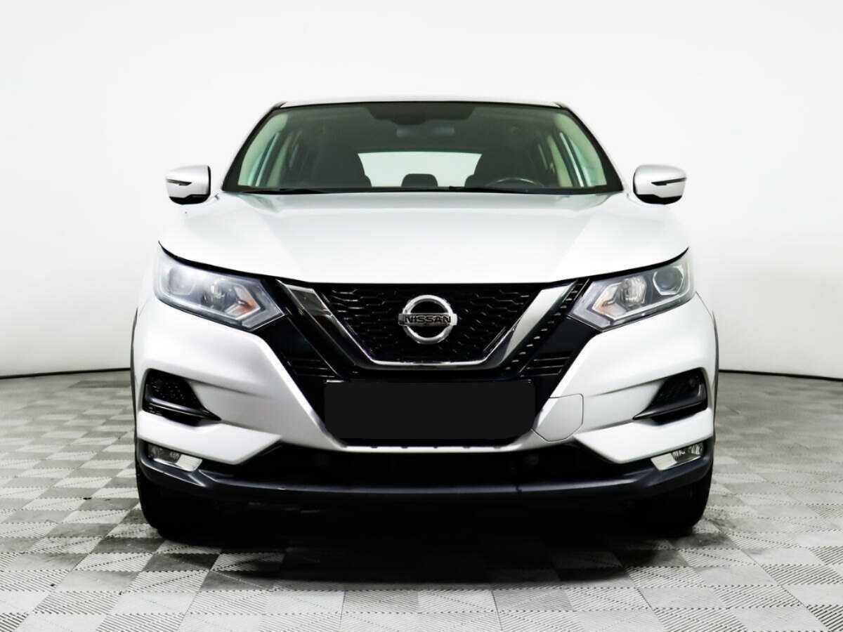 Nissan Qashqai, 2019 - Фото №1