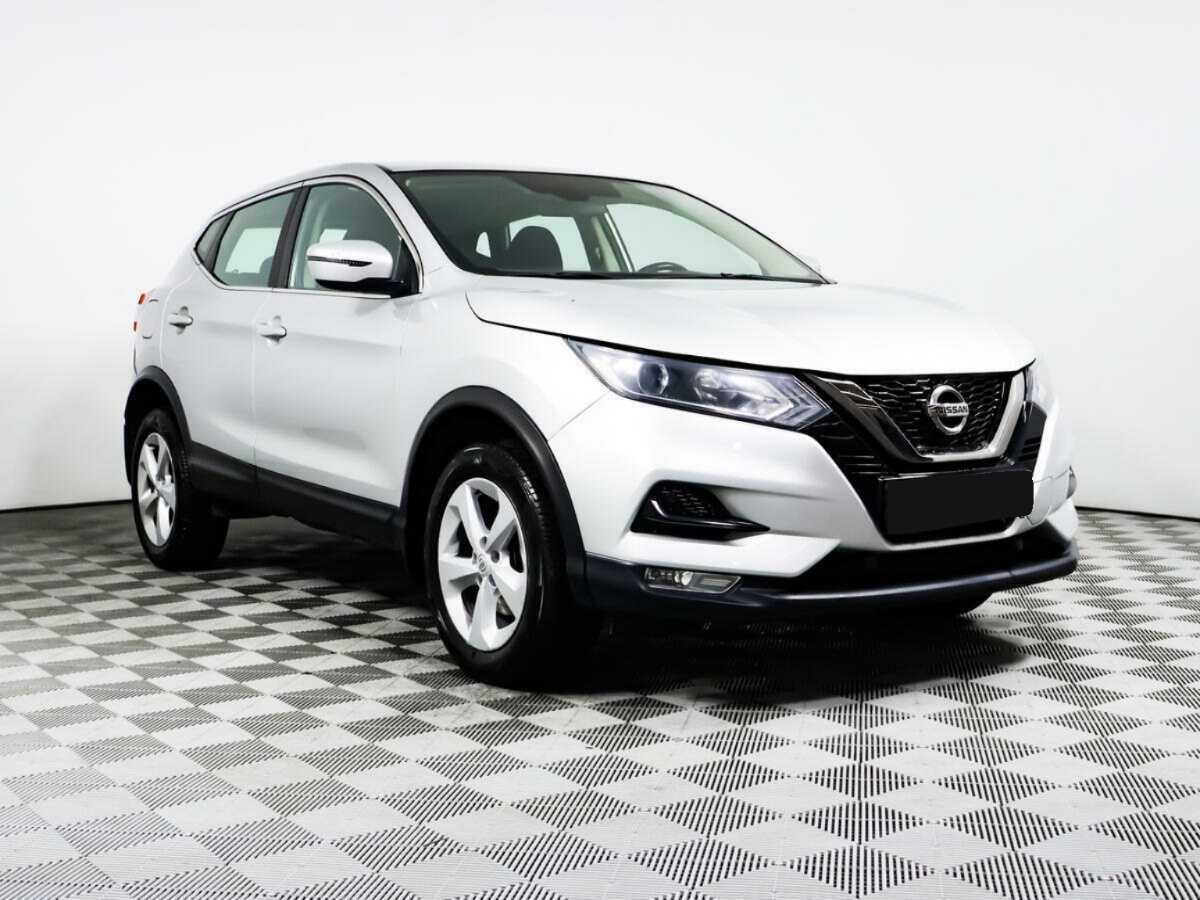 Nissan Qashqai, 2019 - Фото №2