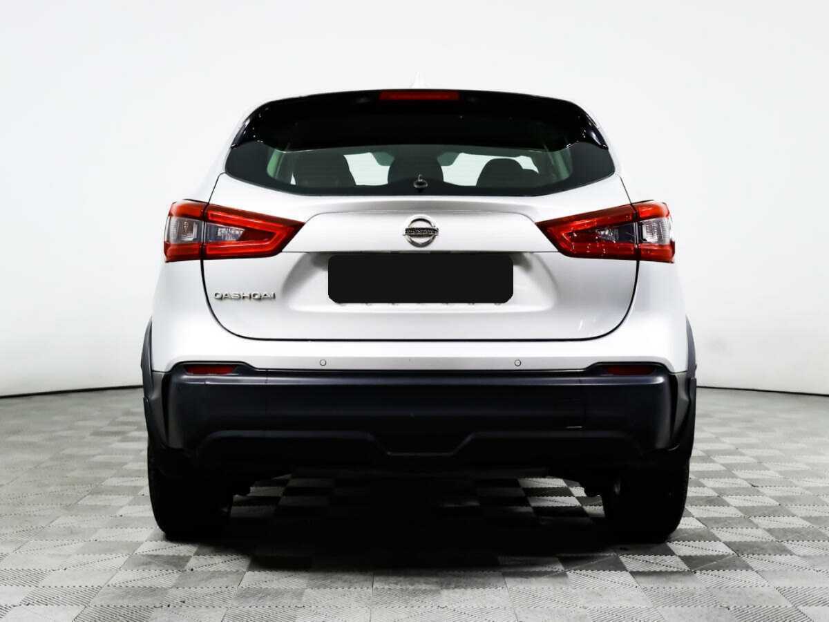 Nissan Qashqai, 2019 - Фото №4