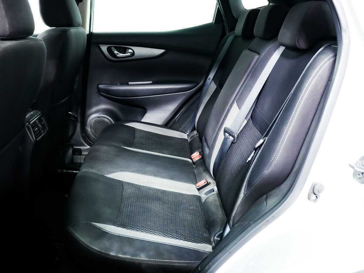 Nissan Qashqai, 2019 - Фото №9