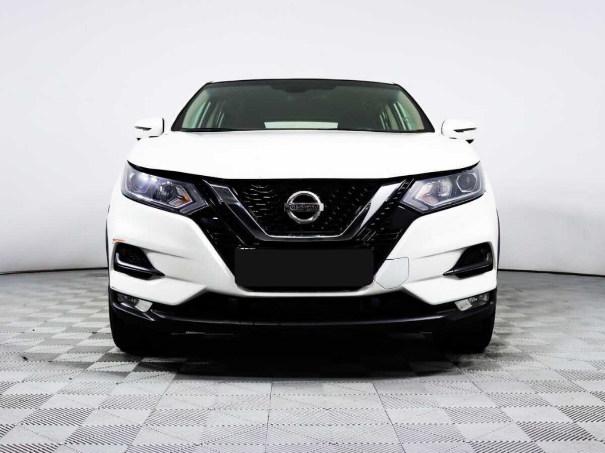 Nissan Qashqai, 2019 - Фото №1