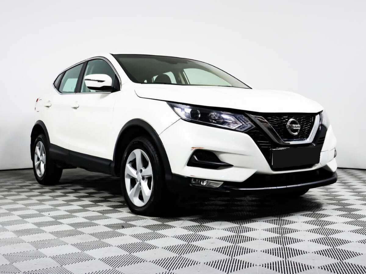 Nissan Qashqai, 2019 - Фото №2