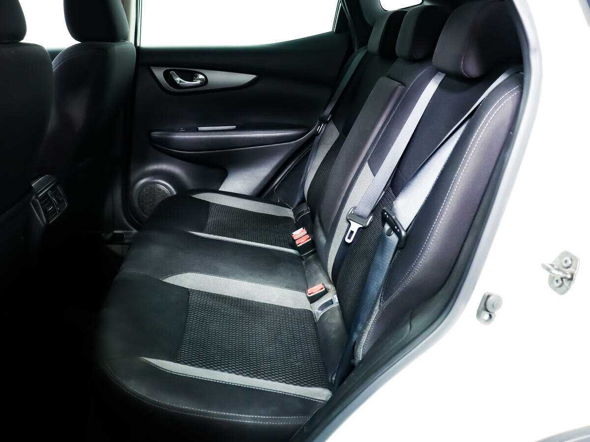Nissan Qashqai, 2019 - Фото №11