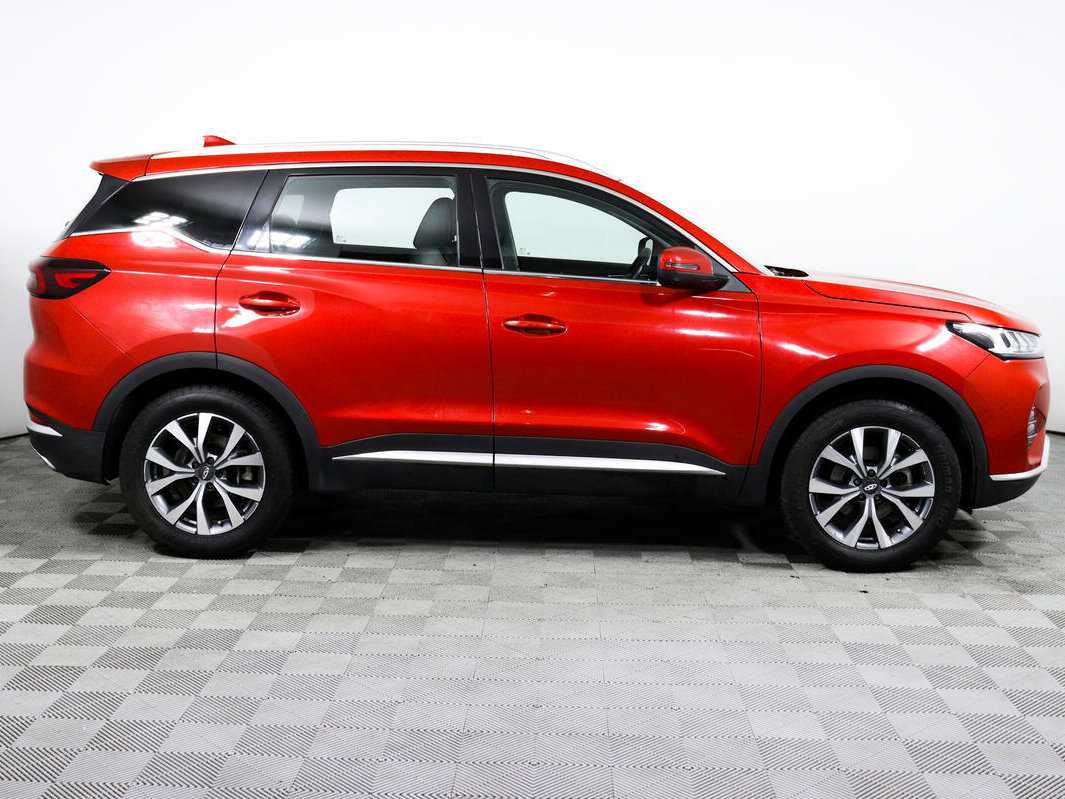 CHERY Tiggo 7 Pro, 2022 - Фото №3