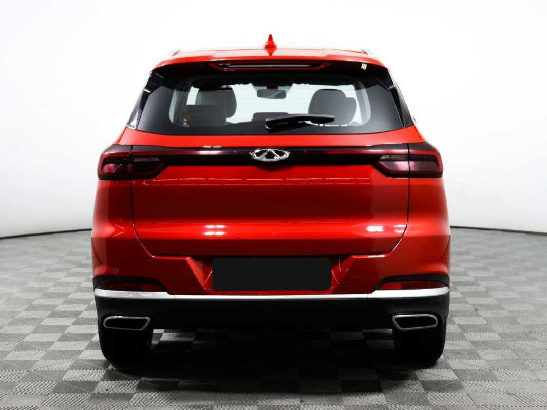 CHERY Tiggo 7 Pro, 2022 - Фото №5