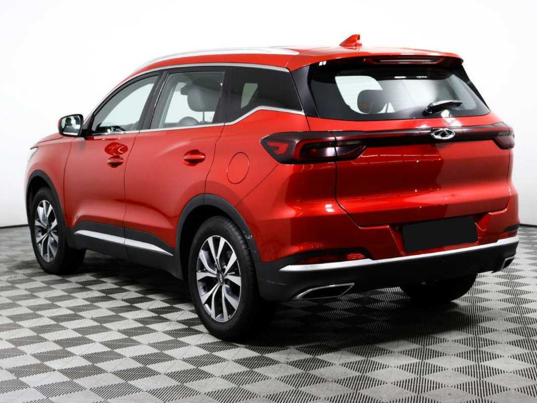 CHERY Tiggo 7 Pro, 2022 - Фото №6